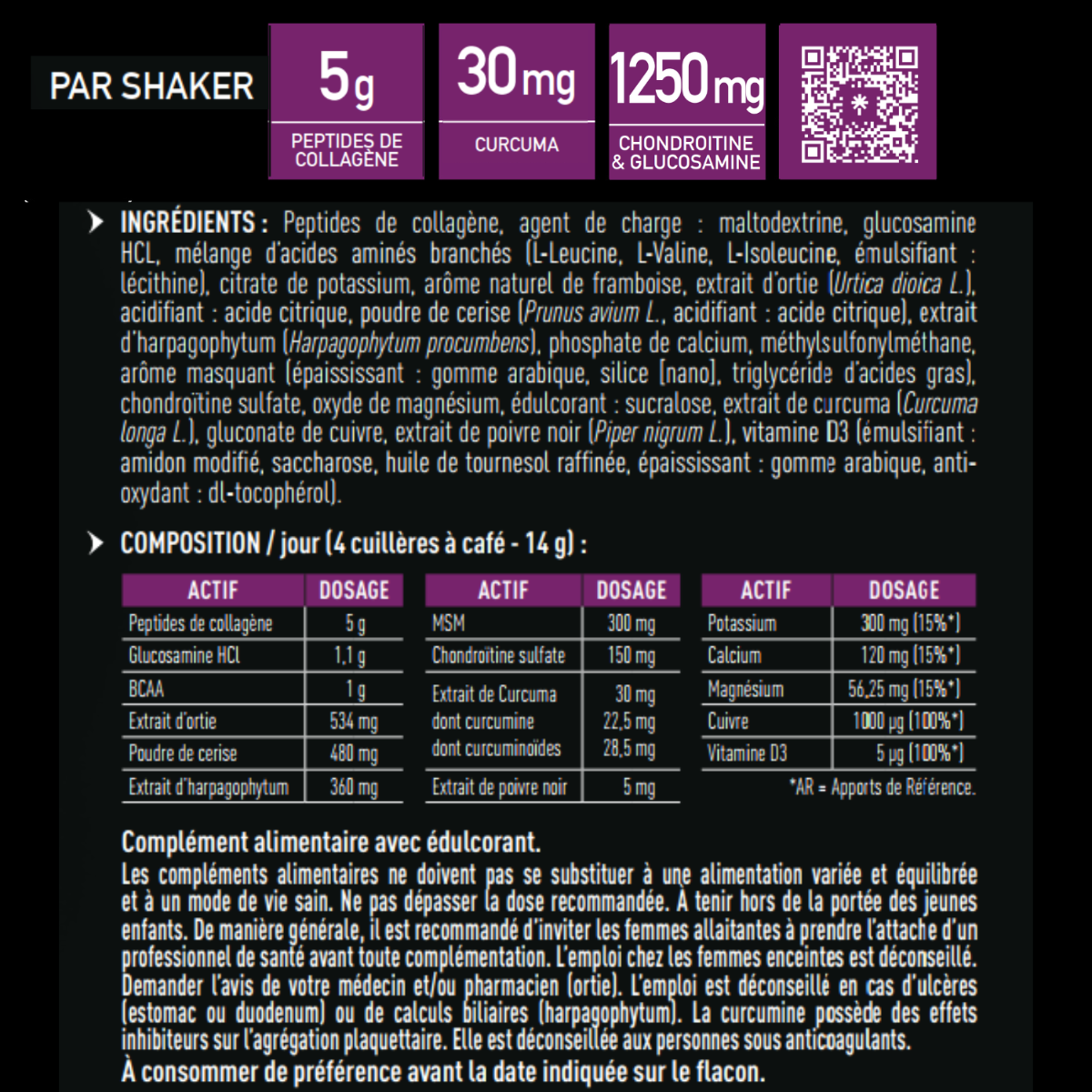 Complesso articolare 210 g