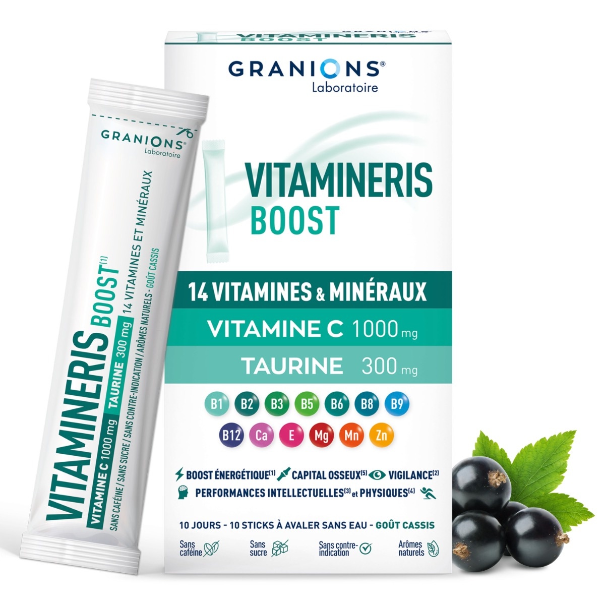 vitamineris boost