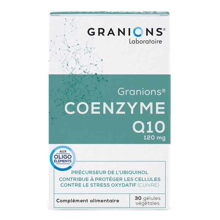 Granions Coenzyme Q10