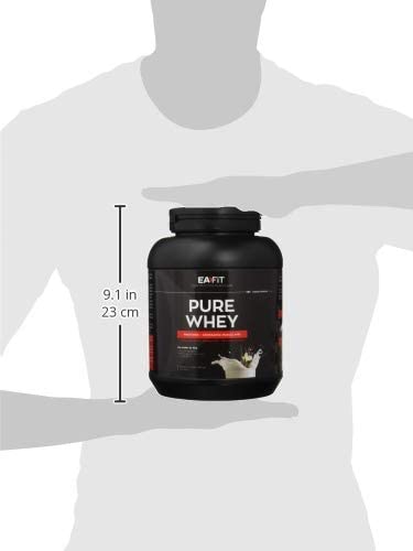 Pure Whey Myrtille - taille