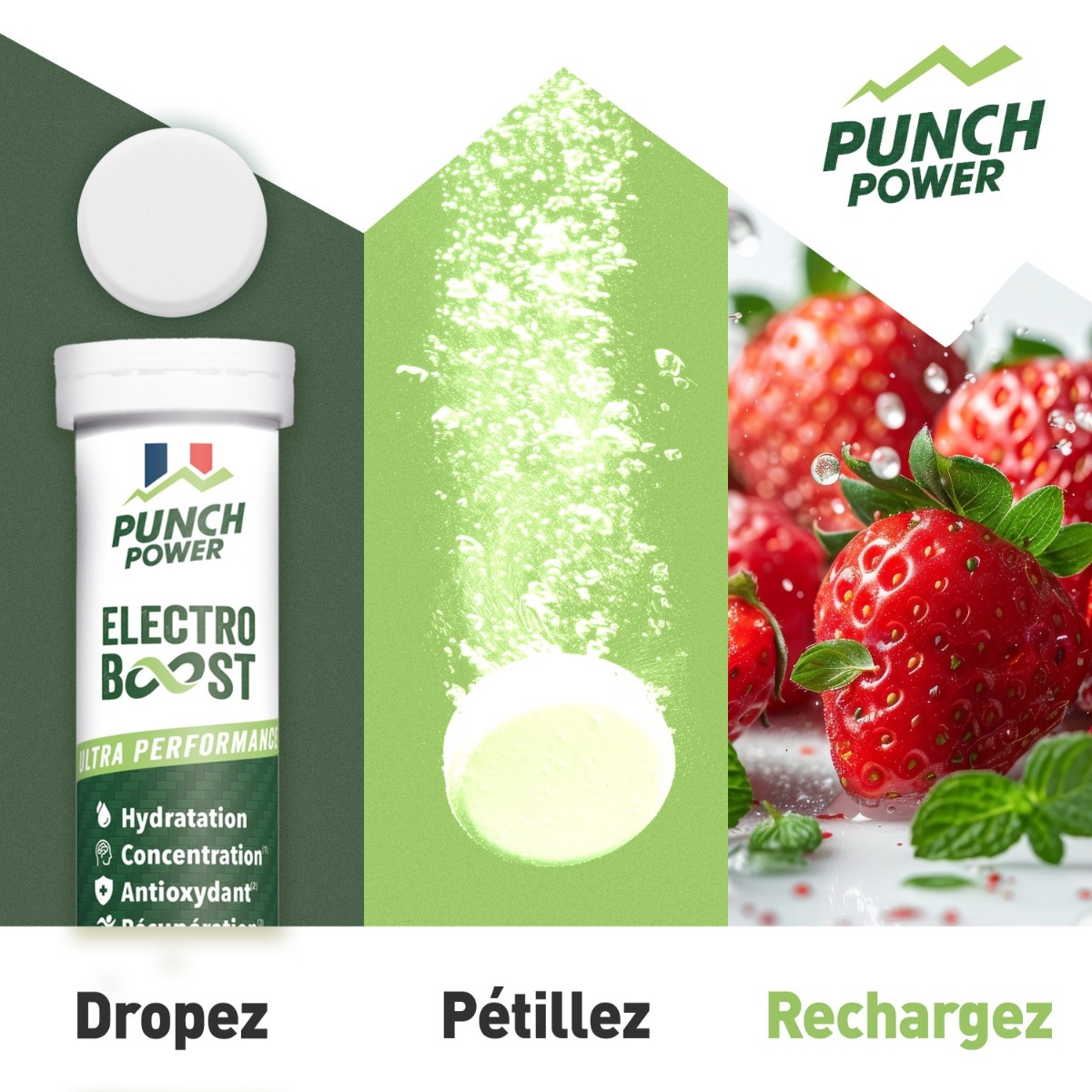 ElectroBoost Fraise