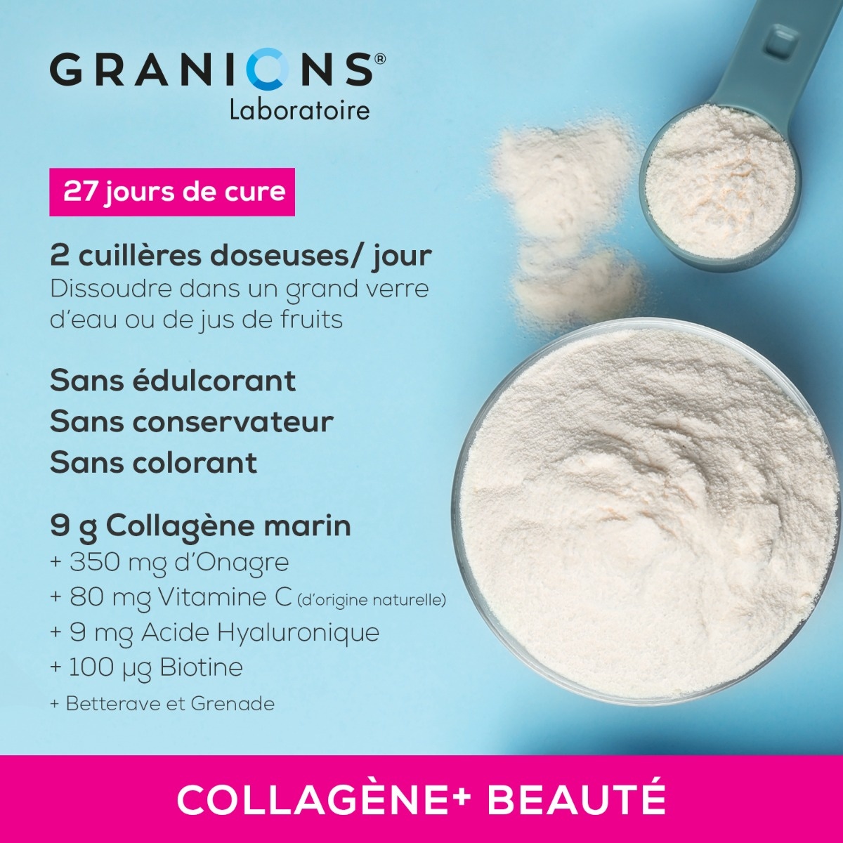 Collagene + bellezza