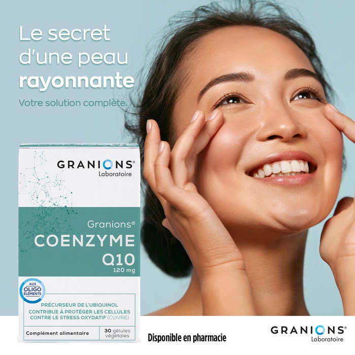 Granions Coenzyme Q10