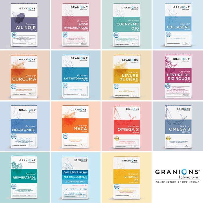 Granions Coenzyme Q10