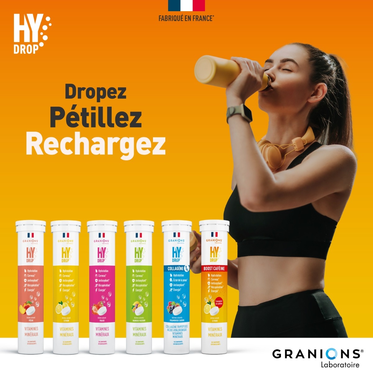 GAMME HYDROP