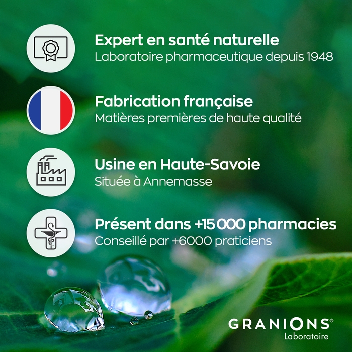 Granions Resveratrol 30 capsule