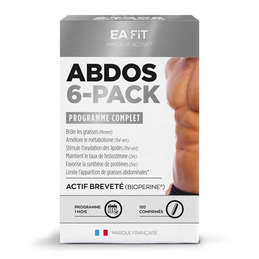 ABDOS 6-PACK FACE