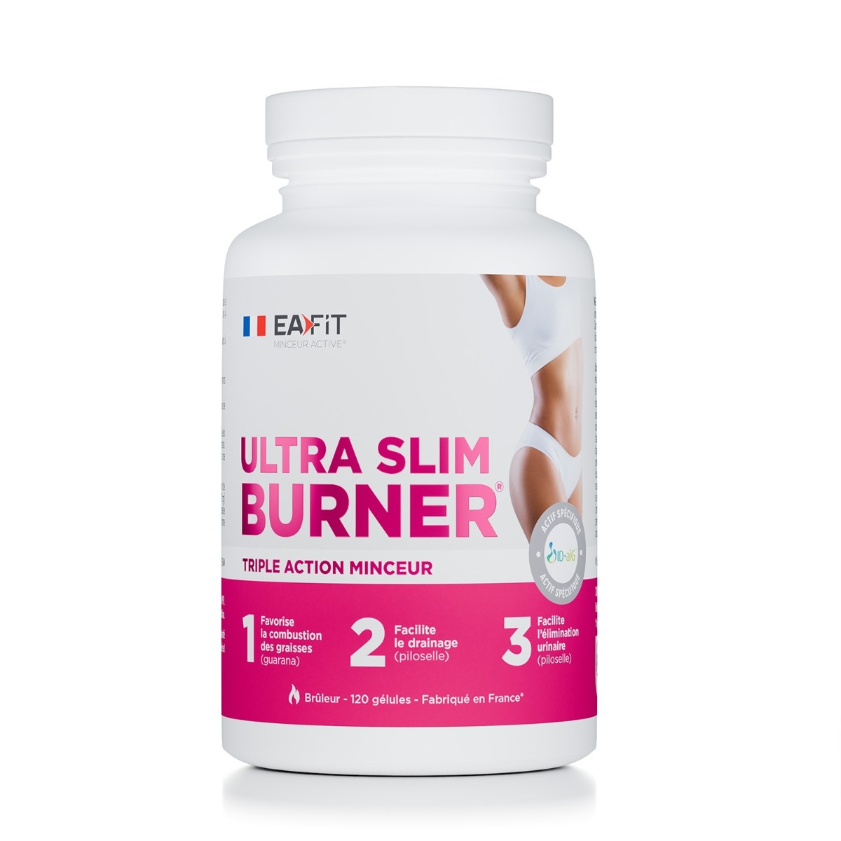 EAFIT Ultra Slim Burner perte de poids 4 en 1 