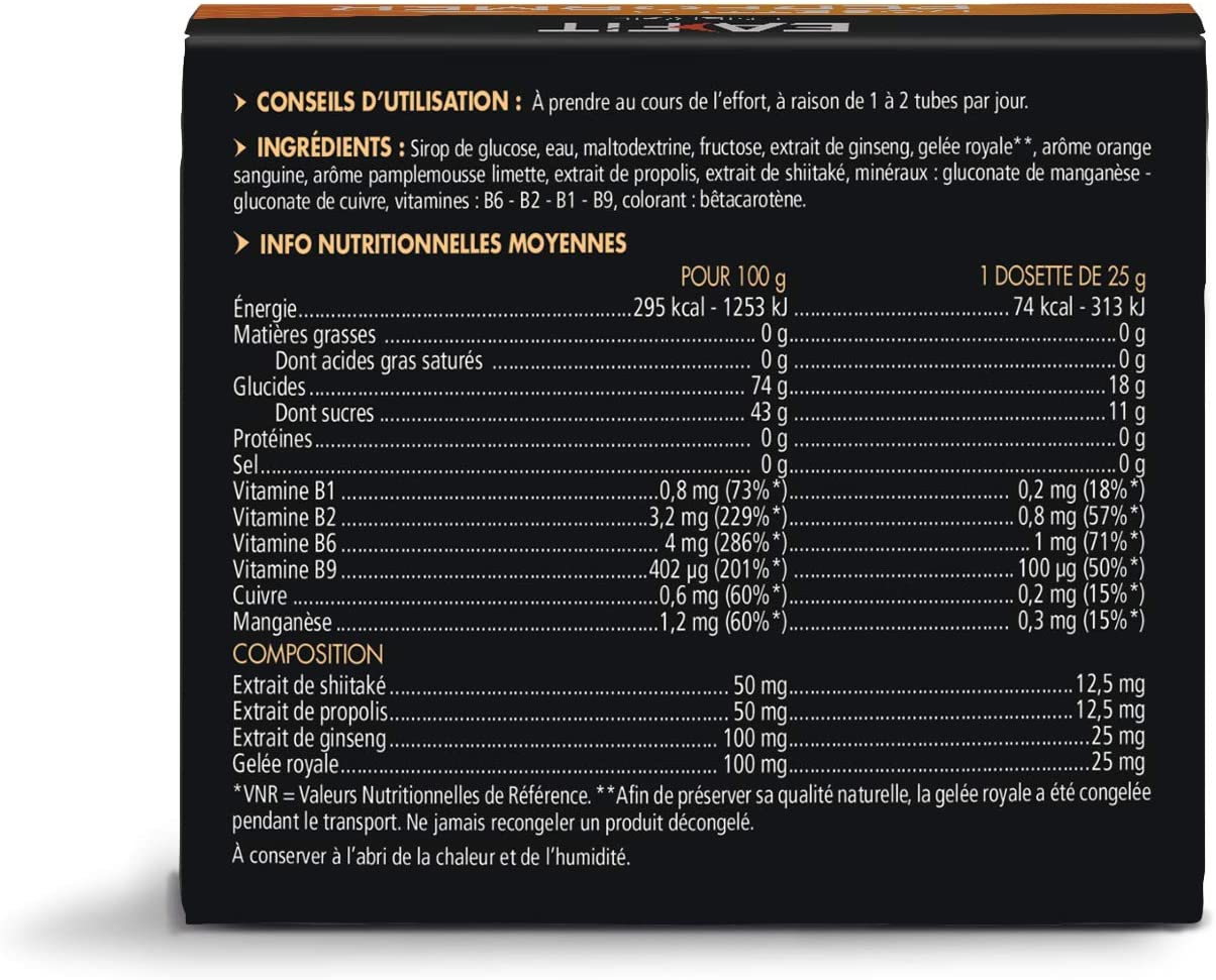 EAFIT DOSETTE PERFORMER
