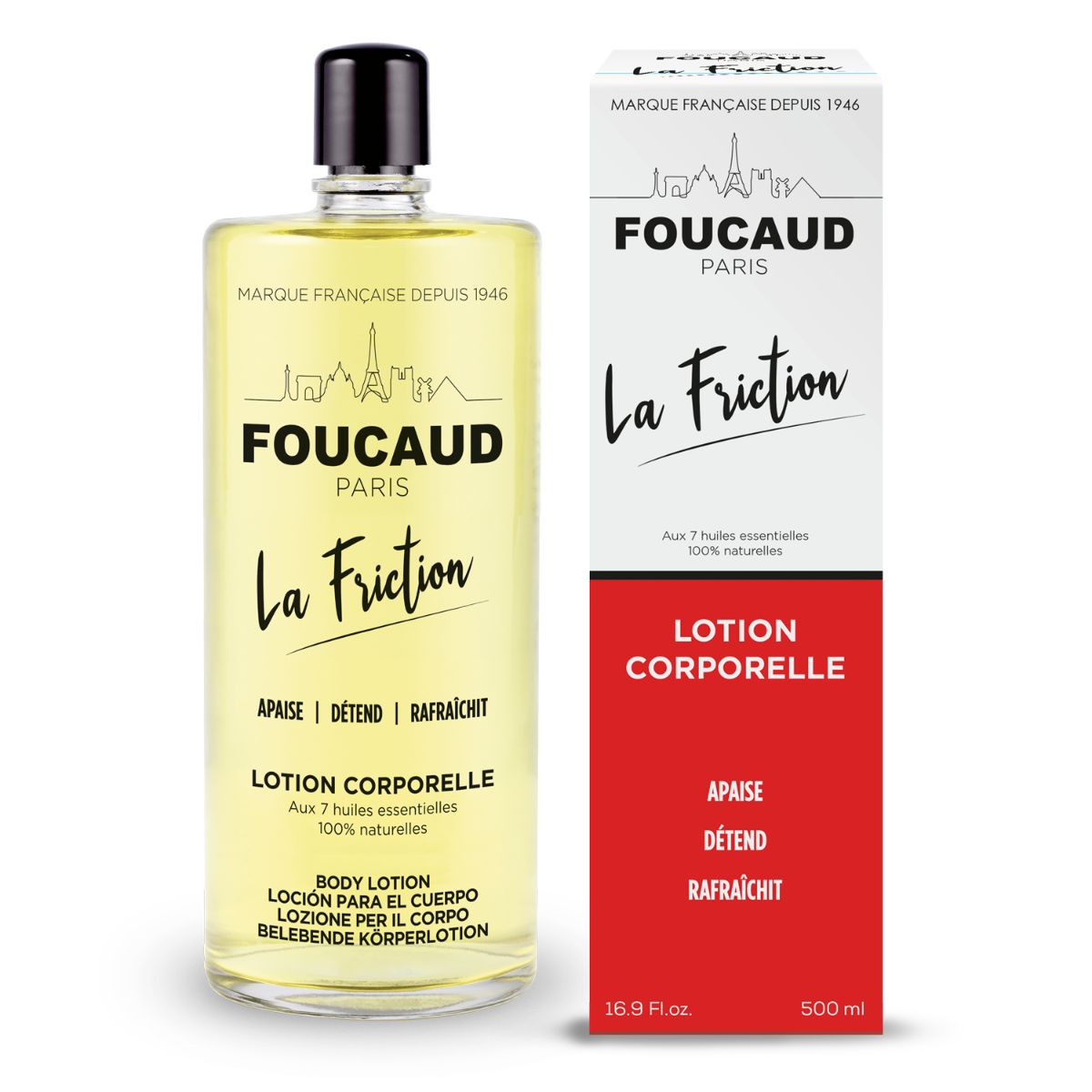 Attrito di Foucaud