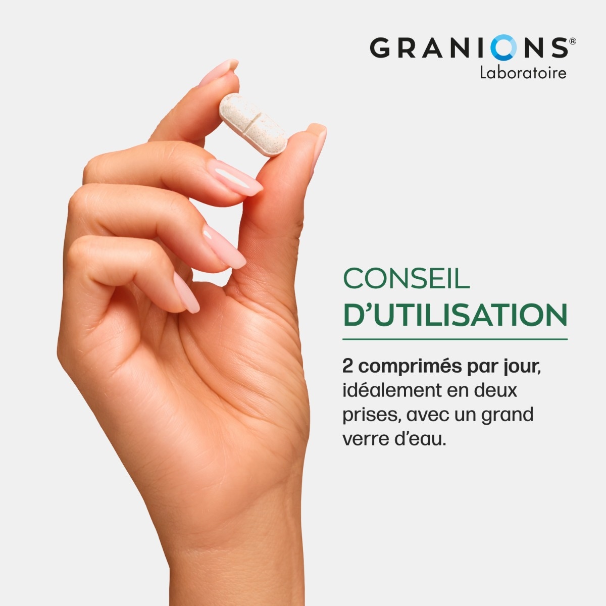 Granions - Complexe Booster GPL-1
