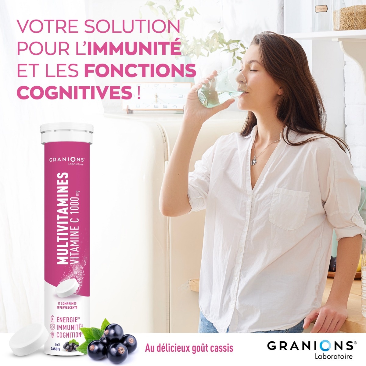 Granions - Multivitamines