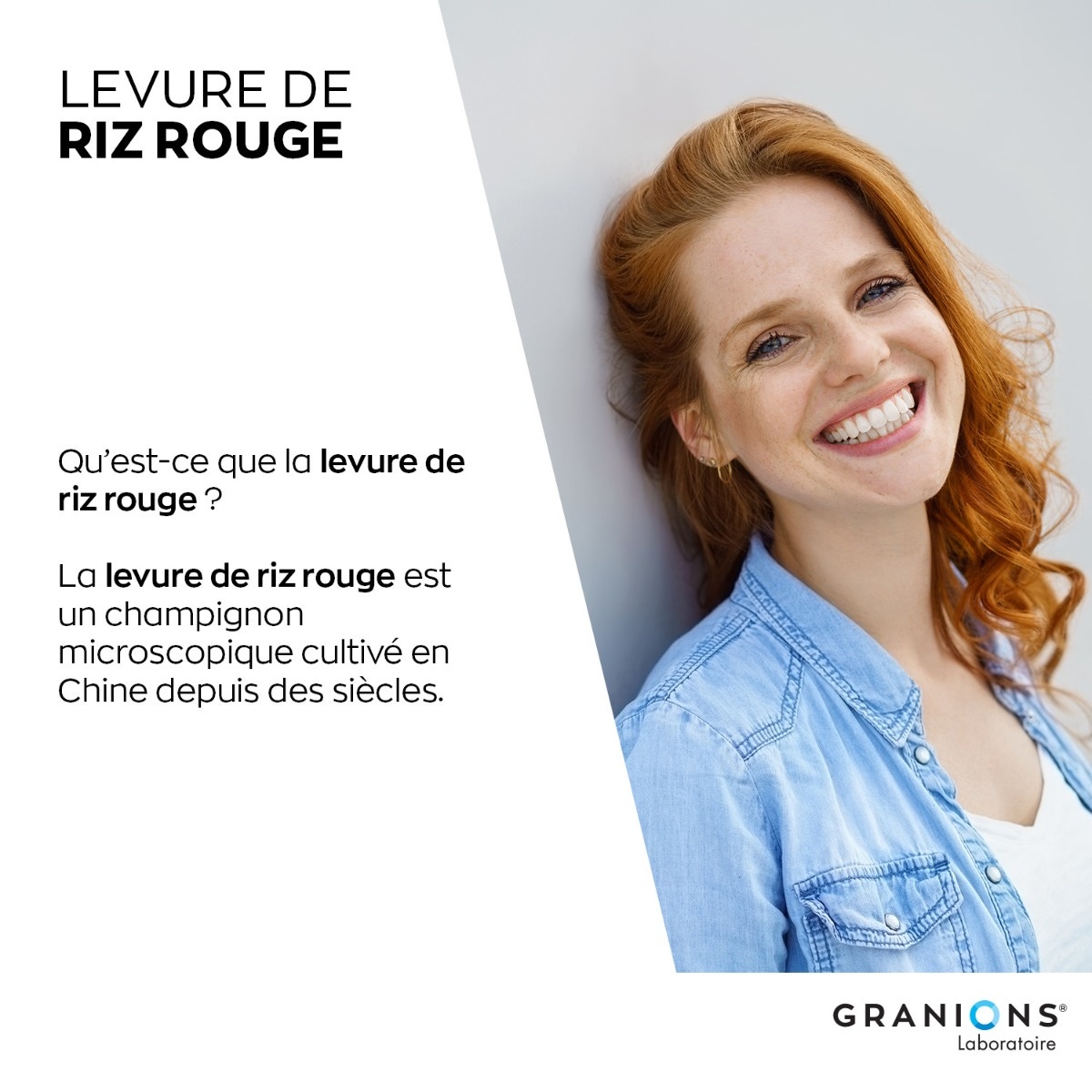 Lievito Di Riso Rosso Granions