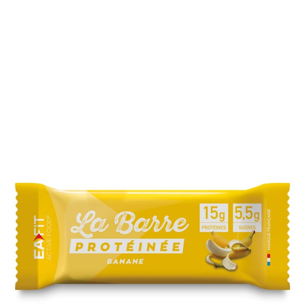EAFIT The Banana Protein Bar - Unit