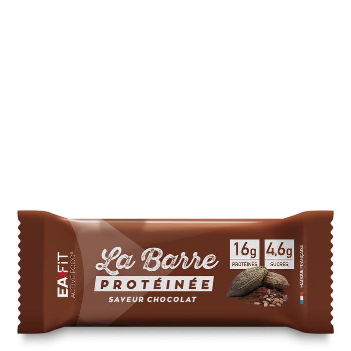 EAFIT LA Protein Bar - 46 g - Gusto Cioccolato