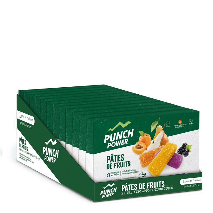 pâtes de fruits