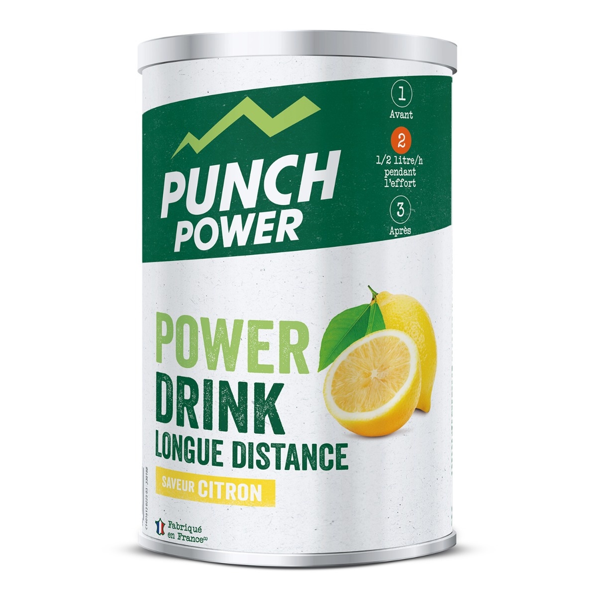 Punch Power Long Distance Drink 500 g