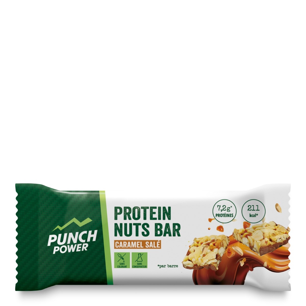 Punch Power - Barre protéinée 