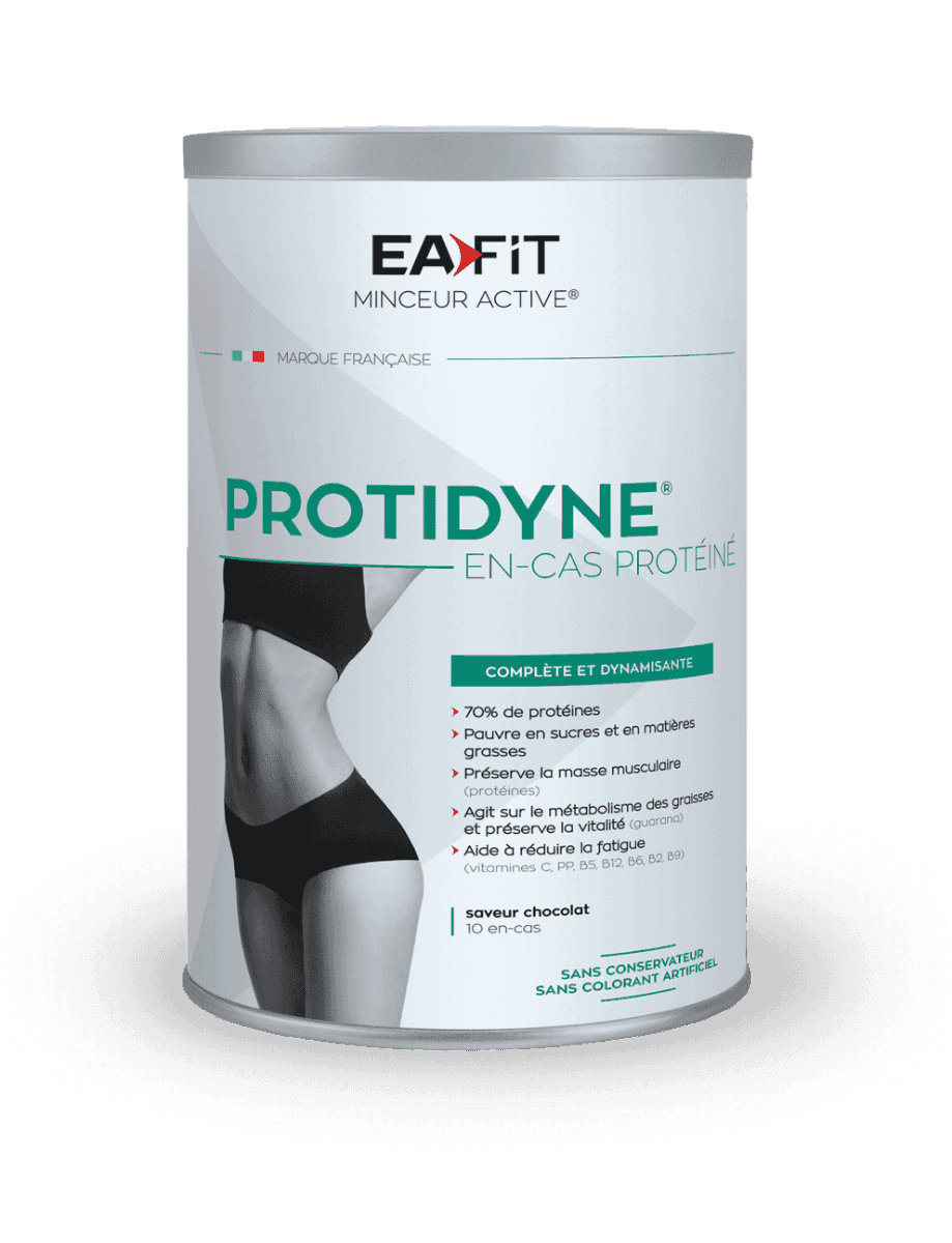 protidyne - face