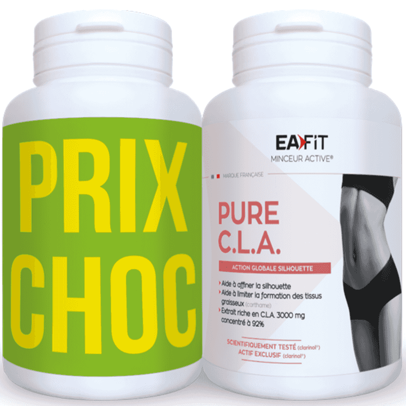 Duo Pure CLA (2 x 90 capsule)