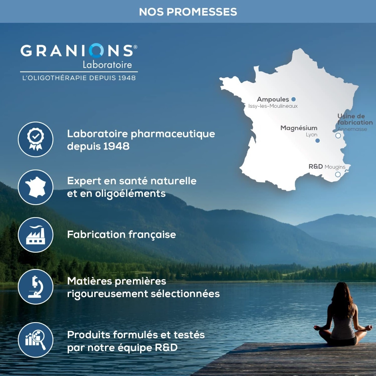 nos promesses